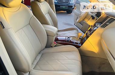 Позашляховик / Кросовер Infiniti QX70 2014 в 