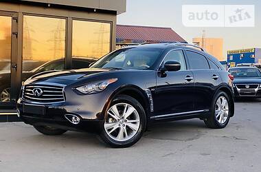 Infiniti QX70 2014 Infiniti QX70 2014