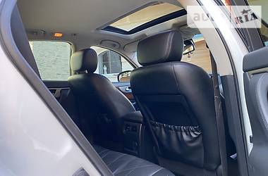 Позашляховик / Кросовер Infiniti QX70 2012 в 
