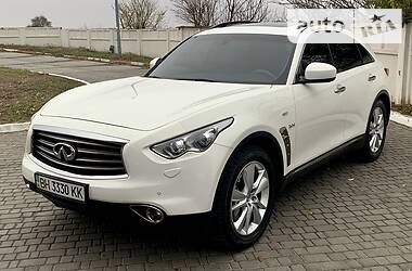 Внедорожник / Кроссовер Infiniti QX70 2014 в Одессе