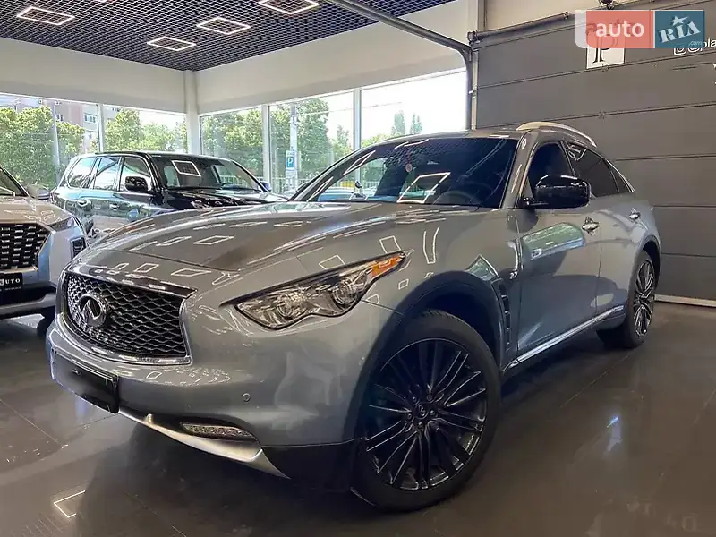 Infiniti QX70