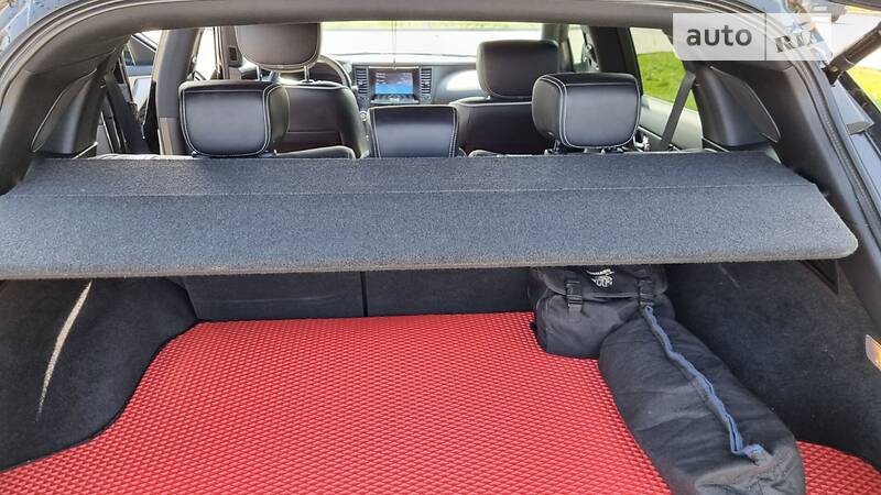 Позашляховик / Кросовер Infiniti QX70 2016 в Хмельницькому фото 27 Позашляховик / Кросовер Infiniti QX70 2016 в Хмельницькому