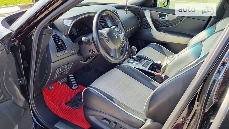 Позашляховик / Кросовер Infiniti QX70 2016 в Хмельницькому фото 19 Позашляховик / Кросовер Infiniti QX70 2016 в Хмельницькому