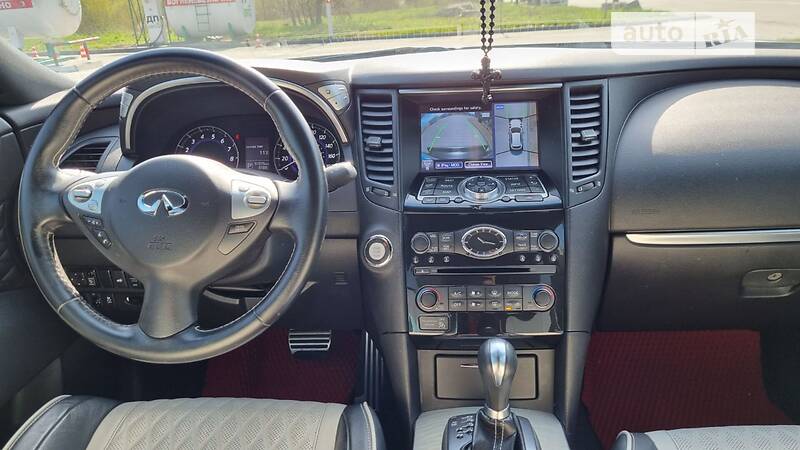 Позашляховик / Кросовер Infiniti QX70 2016 в Хмельницькому фото 41 Позашляховик / Кросовер Infiniti QX70 2016 в Хмельницькому