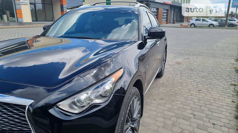 Позашляховик / Кросовер Infiniti QX70 2016 в Хмельницькому фото 56 Позашляховик / Кросовер Infiniti QX70 2016 в Хмельницькому