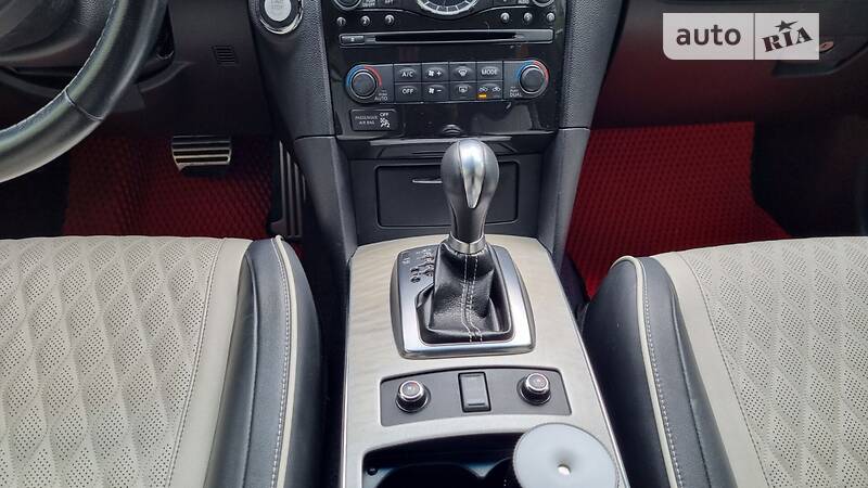 Позашляховик / Кросовер Infiniti QX70 2016 в Хмельницькому фото 66 Позашляховик / Кросовер Infiniti QX70 2016 в Хмельницькому