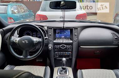 Внедорожник / Кроссовер Infiniti QX70 2016 в 