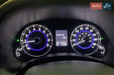 Внедорожник / Кроссовер Infiniti QX70 2017 в Запорожье