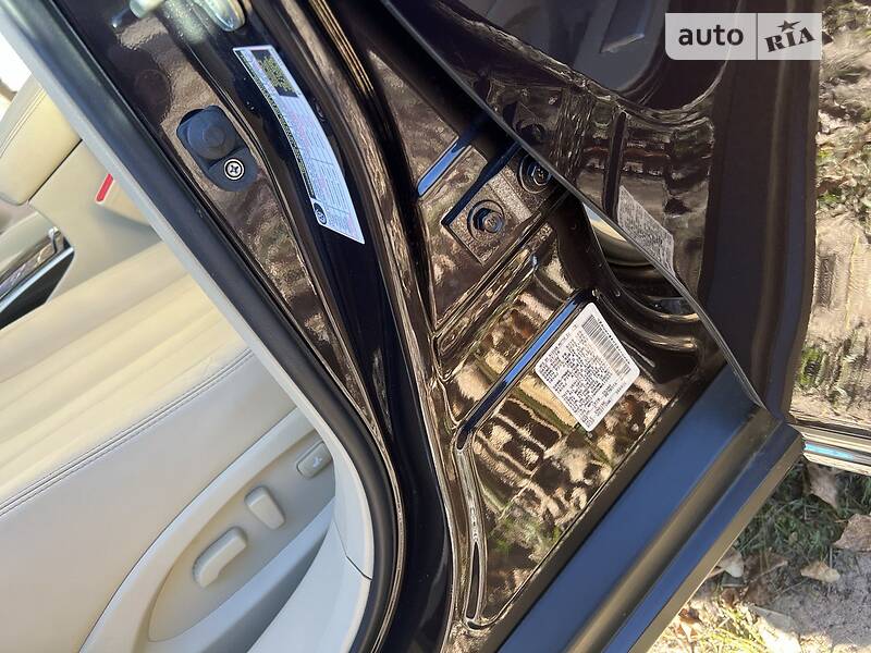 Позашляховик / Кросовер Infiniti QX70 2016 в Черкасах