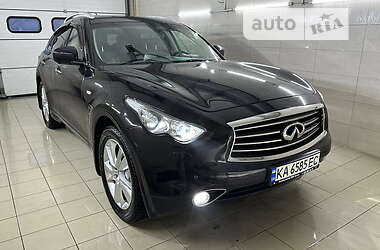 Infiniti QX70 2013 Infiniti QX70 2013