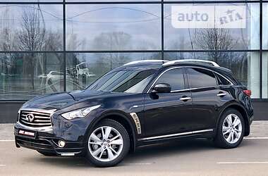 Infiniti QX70 2016