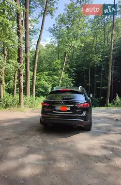 Infiniti QX70 2015