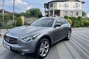 Infiniti QX70 2014