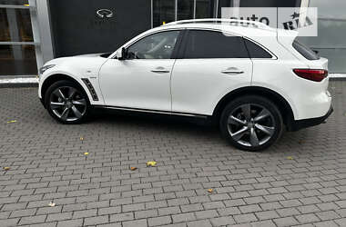 Внедорожник / Кроссовер Infiniti QX70 2014 в Хмельницком