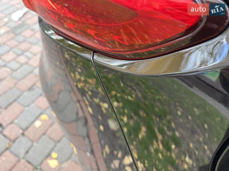 Позашляховик / Кросовер Infiniti QX70 2014 в Києві