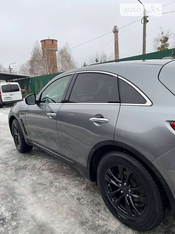 Внедорожник / Кроссовер Infiniti QX70 2017 в Киеве