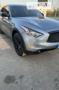 Внедорожник / Кроссовер Infiniti QX70 2017 в Ирпене