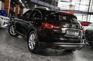 Позашляховик / Кросовер Infiniti QX70 2014 в Одесі