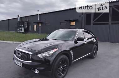 Позашляховик / Кросовер Infiniti QX70 2016 в Києві