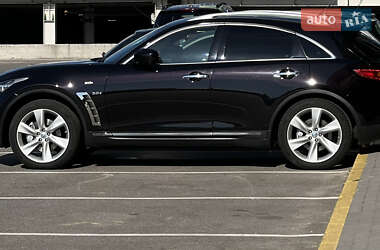 Infiniti QX70 2014 Infiniti QX70 2014