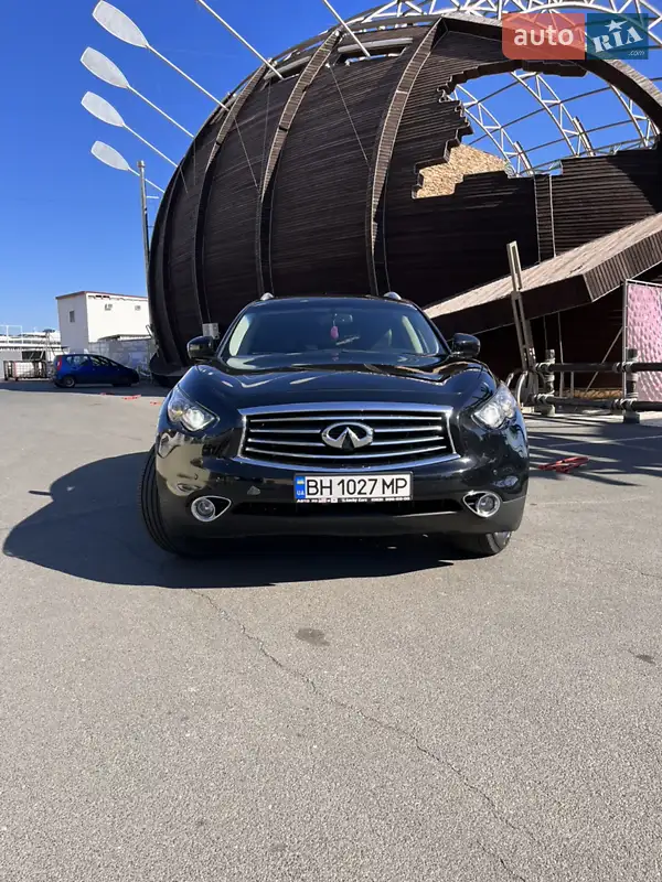 Infiniti QX70