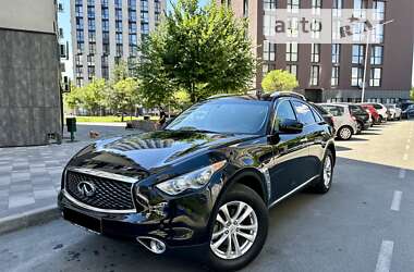 Позашляховик / Кросовер Infiniti QX70 2016 в Києві