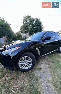 Infiniti QX70 2016 Infiniti QX70 2016