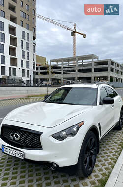 Infiniti QX70 2016