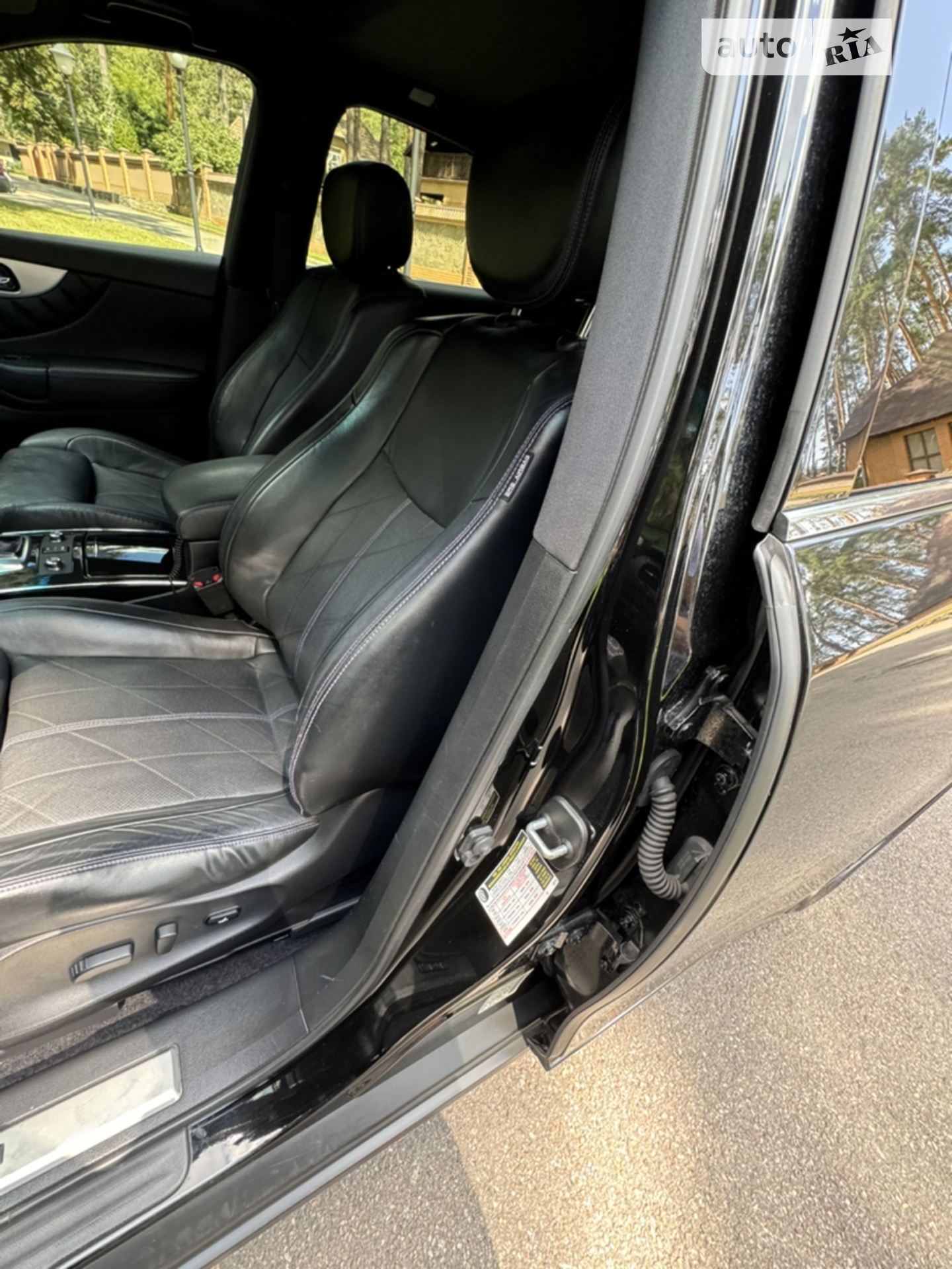 2015 Infiniti QX70 - мініатюра 24
