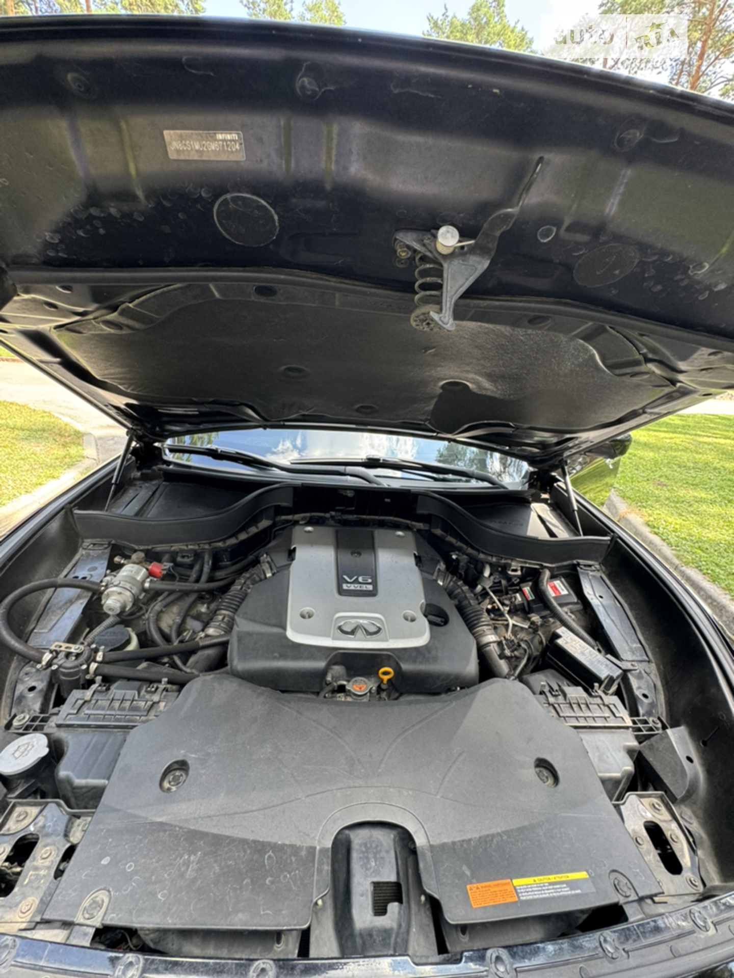 2015 Infiniti QX70 - мініатюра 42