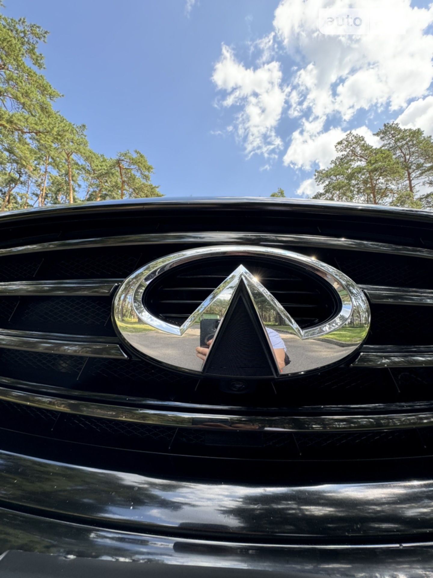 2015 Infiniti QX70 - мініатюра 46
