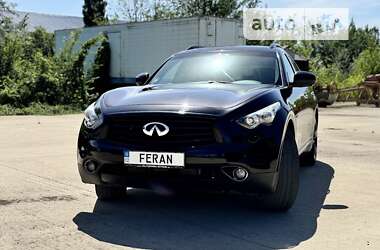 Позашляховик / Кросовер Infiniti QX70 2015 в Одесі