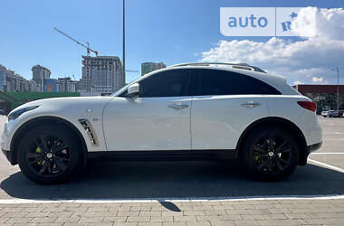 Внедорожник / Кроссовер Infiniti QX70 2014 в Одессе