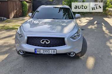 Позашляховик / Кросовер Infiniti QX70 2017 в Нікополі