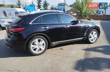 Позашляховик / Кросовер Infiniti QX70 2013 в Вінниці