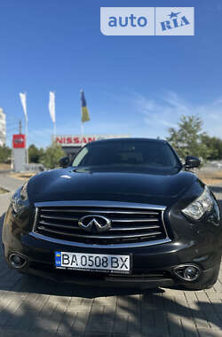 Infiniti QX70 2013 Infiniti QX70 2013