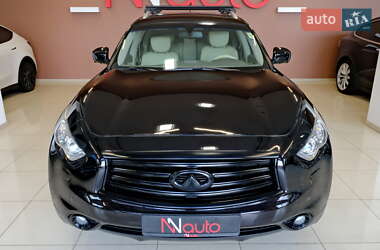 Позашляховик / Кросовер Infiniti QX70 2014 в Одесі