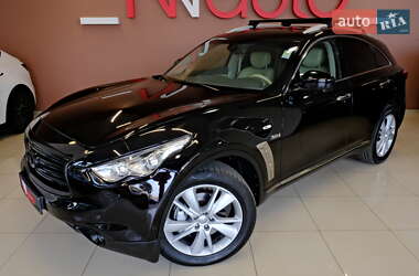 Позашляховик / Кросовер Infiniti QX70 2014 в Одесі