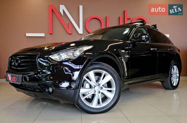 Infiniti QX70 2014