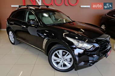 Позашляховик / Кросовер Infiniti QX70 2014 в Одесі