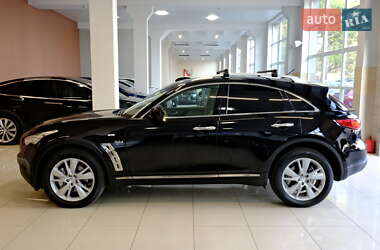 Позашляховик / Кросовер Infiniti QX70 2014 в Одесі