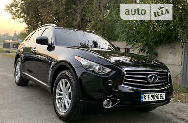 Внедорожник / Кроссовер Infiniti QX70 2015 в Ирпене