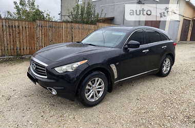 Позашляховик / Кросовер Infiniti QX70 2013 в Підволочиську