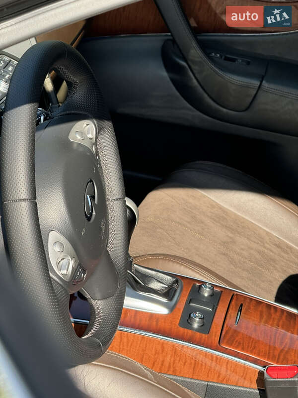 Позашляховик / Кросовер Infiniti QX70 2013 в Дніпрі