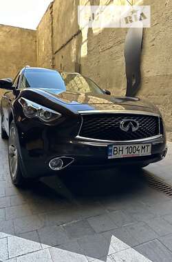 Позашляховик / Кросовер Infiniti QX70 2016 в Одесі