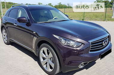 Внедорожник / Кроссовер Infiniti QX70 2013 в Хмельницком