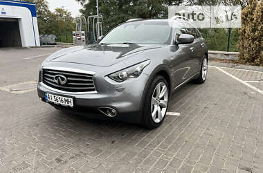 Infiniti QX70 2015