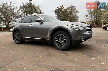 Внедорожник / Кроссовер Infiniti QX70 2014 в Коростене