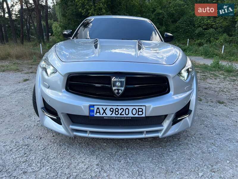 Внедорожник / Кроссовер Infiniti QX70 2015 в Харькове фото 29 Внедорожник / Кроссовер Infiniti QX70 2015 в Харькове