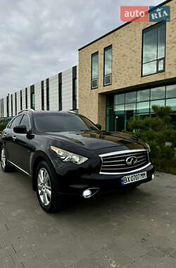 Infiniti QX70 2016 Infiniti QX70 2016